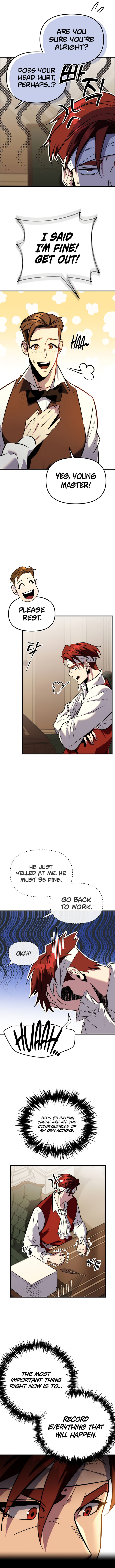 Read A Flame Reborn EN Manga Online