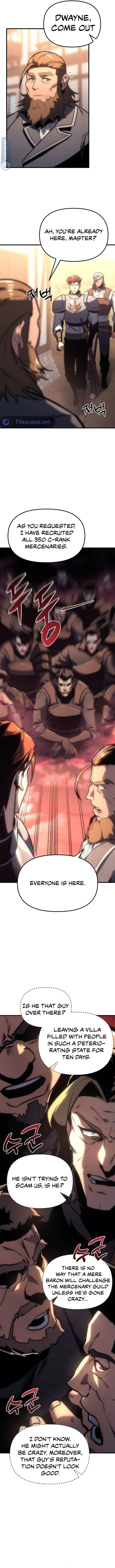 Read A Flame Reborn EN Manga Online