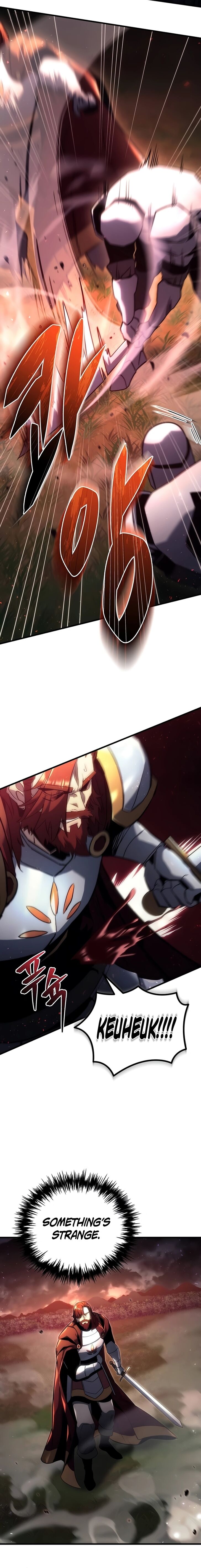 Read A Flame Reborn EN Manga Online