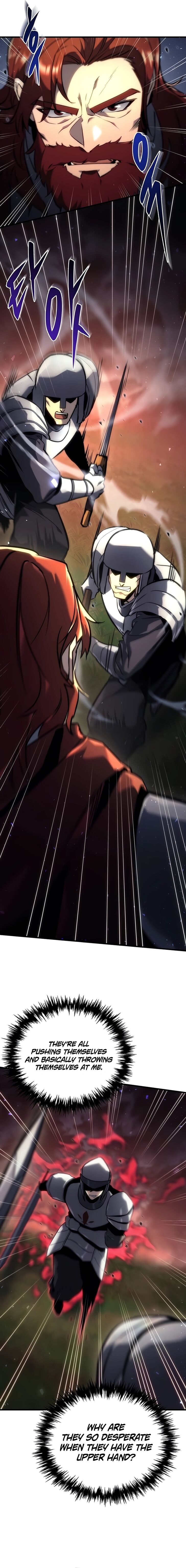 Read A Flame Reborn EN Manga Online