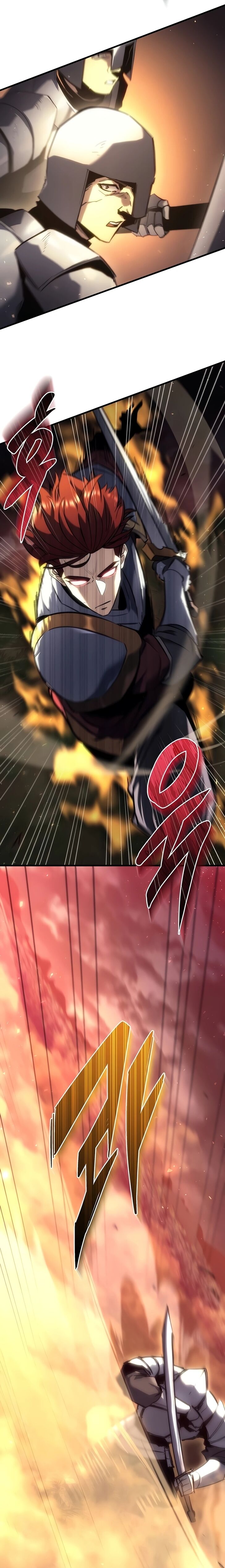 Read A Flame Reborn EN Manga Online