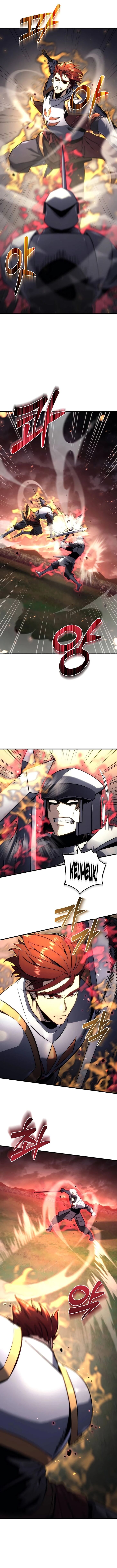 Read A Flame Reborn EN Manga Online