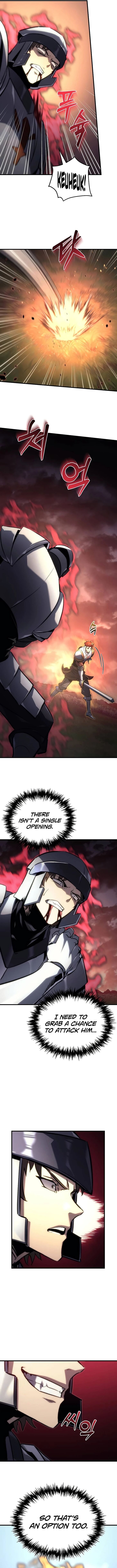 Read A Flame Reborn EN Manga Online