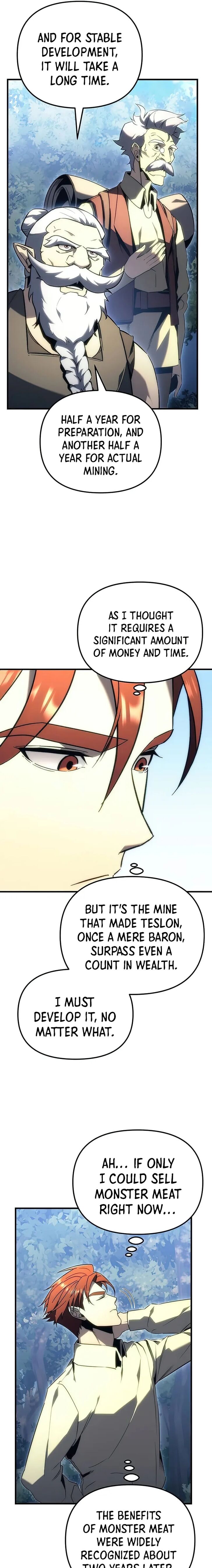 Read A Flame Reborn EN Manga Online