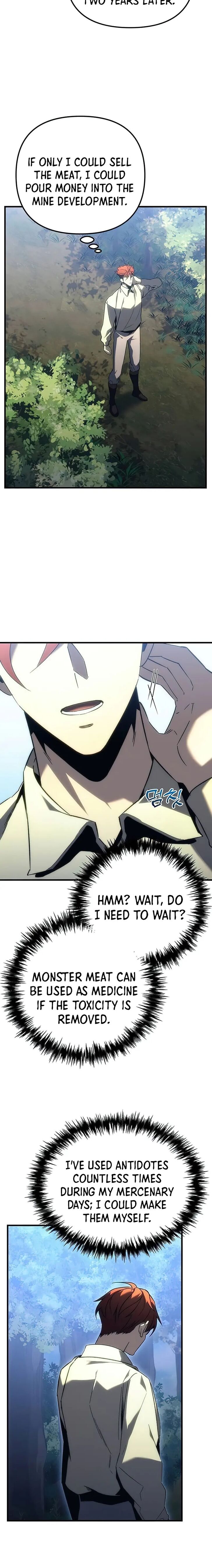 Read A Flame Reborn EN Manga Online