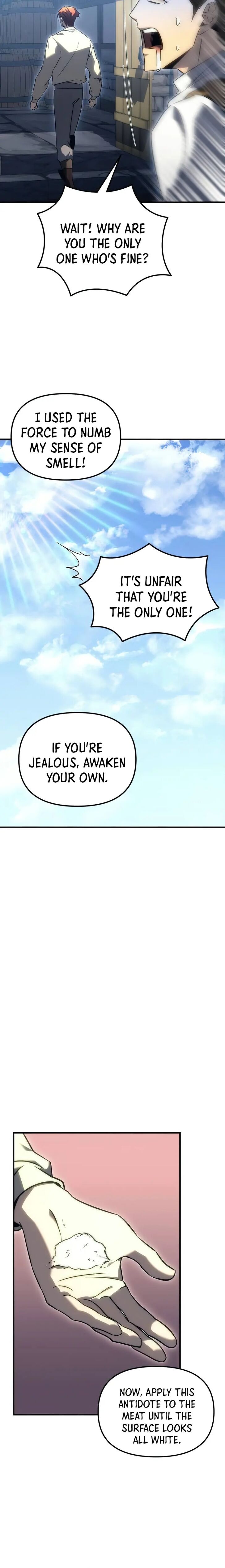 Read A Flame Reborn EN Manga Online