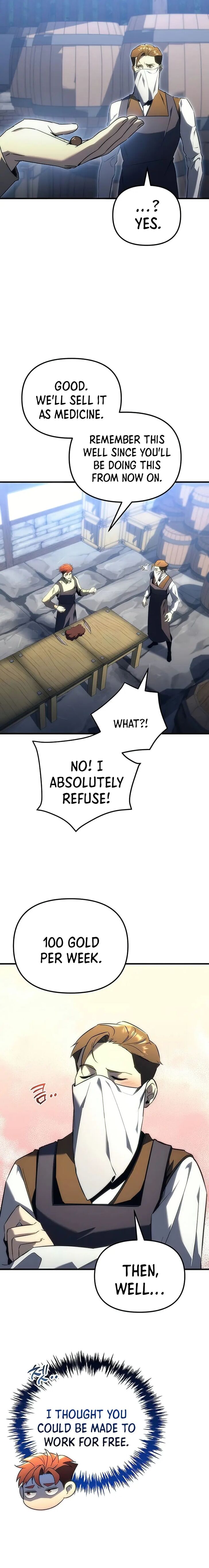 Read A Flame Reborn EN Manga Online