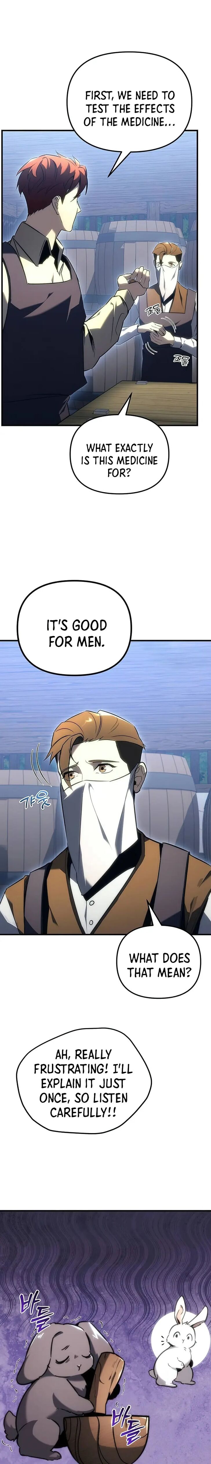 Read A Flame Reborn EN Manga Online