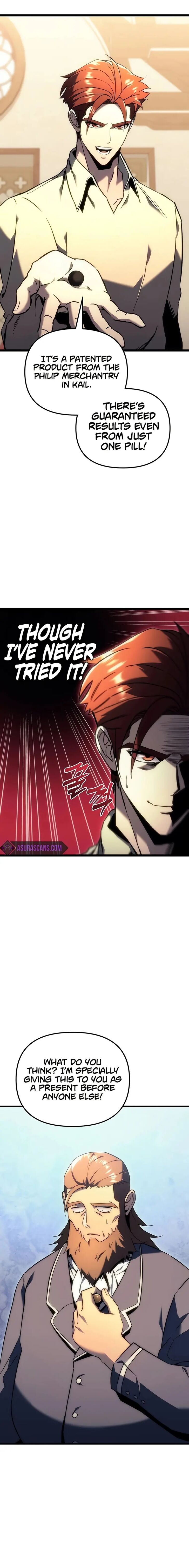 Read A Flame Reborn EN Manga Online