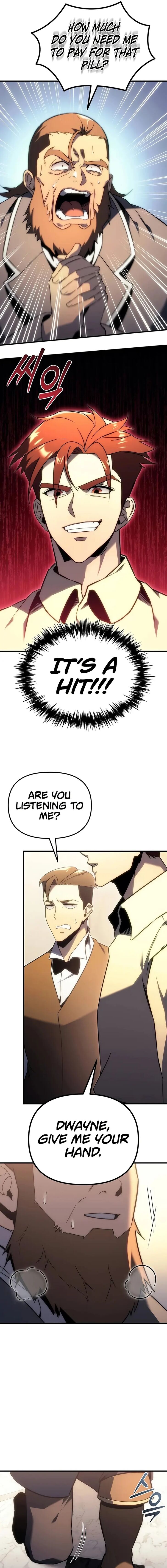 Read A Flame Reborn EN Manga Online