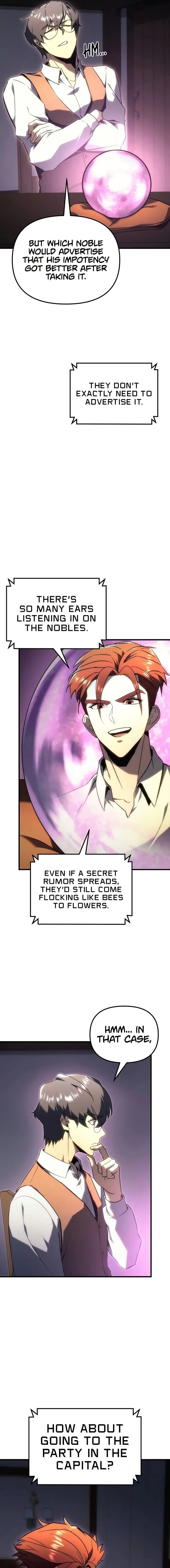 Read A Flame Reborn EN Manga Online