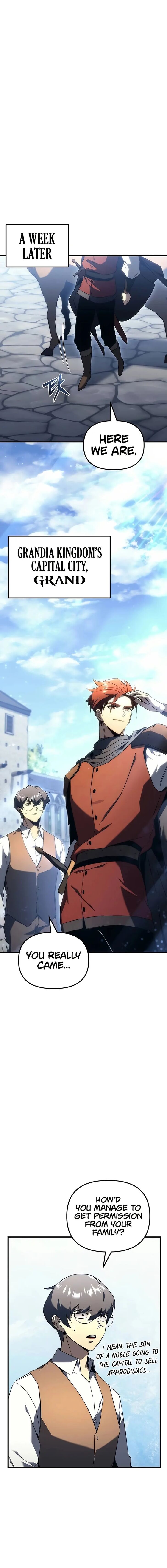 Read A Flame Reborn EN Manga Online