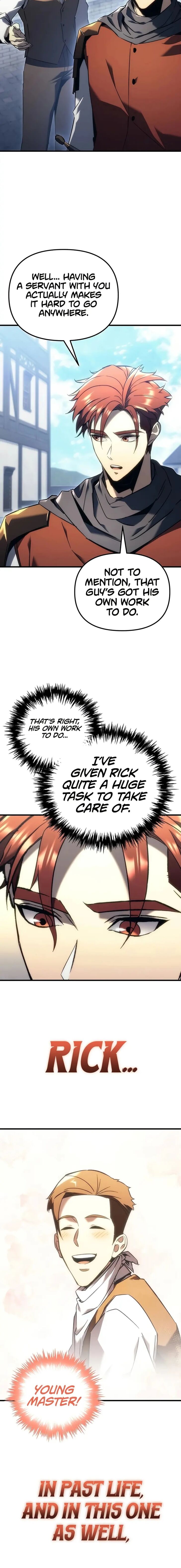 Read A Flame Reborn EN Manga Online