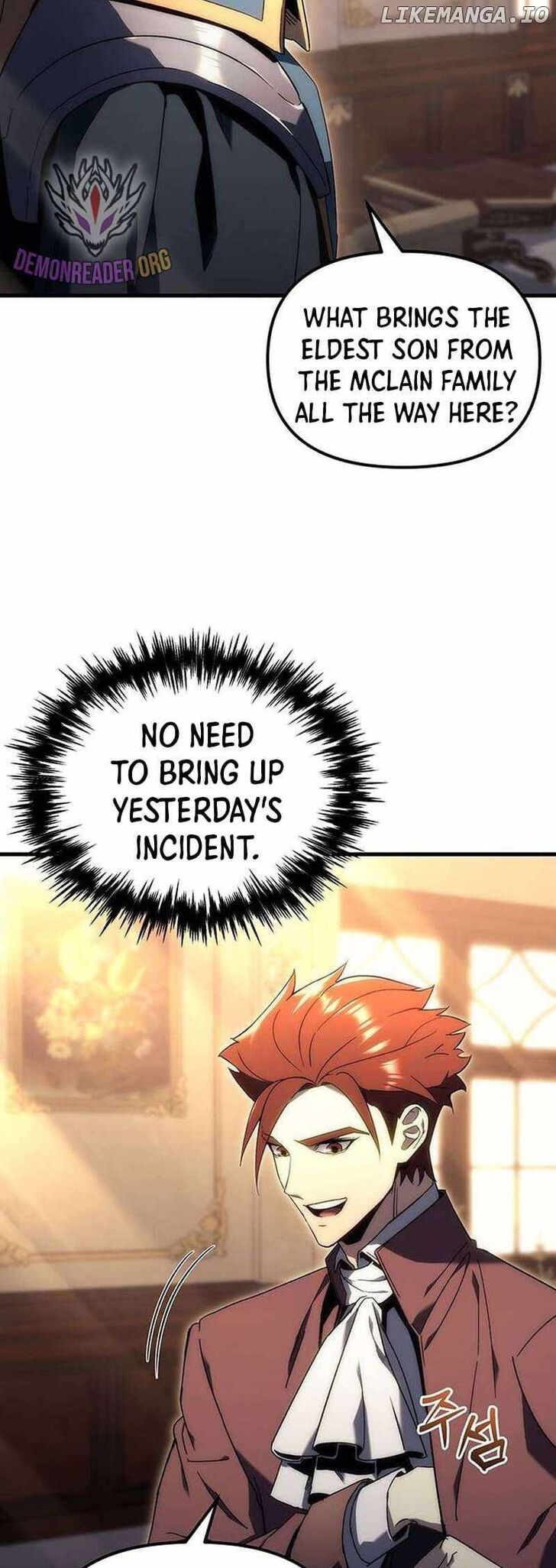 Read A Flame Reborn EN Manga Online