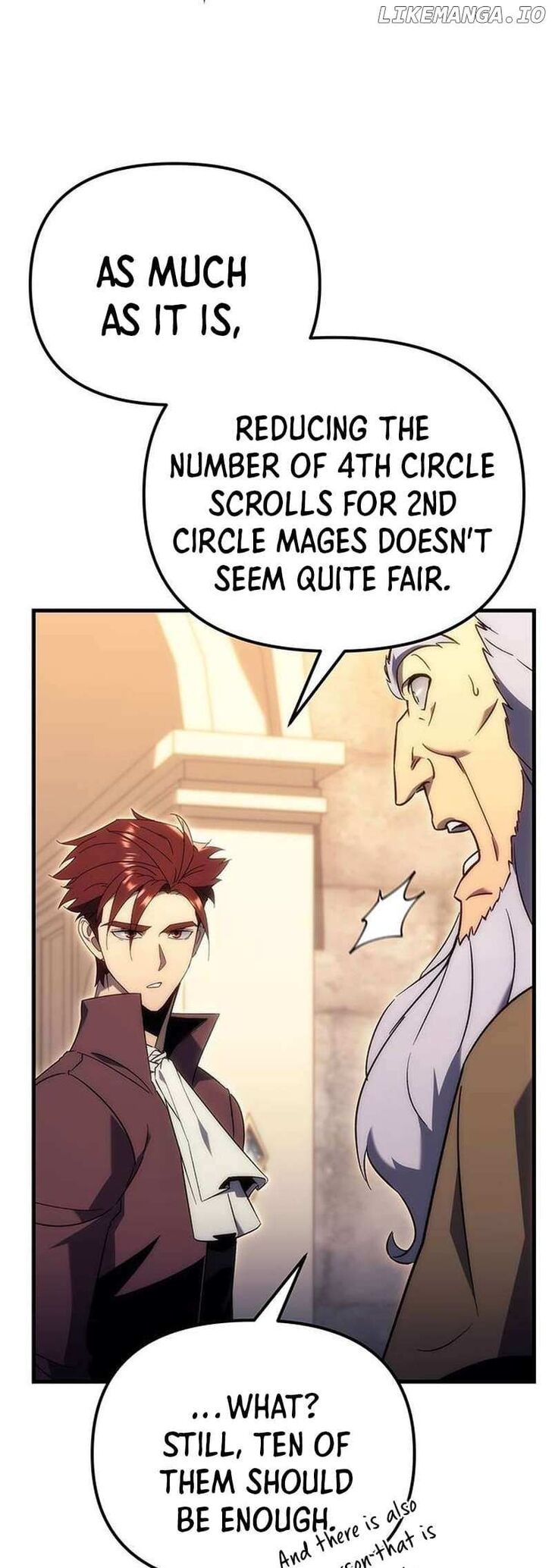 Read A Flame Reborn EN Manga Online