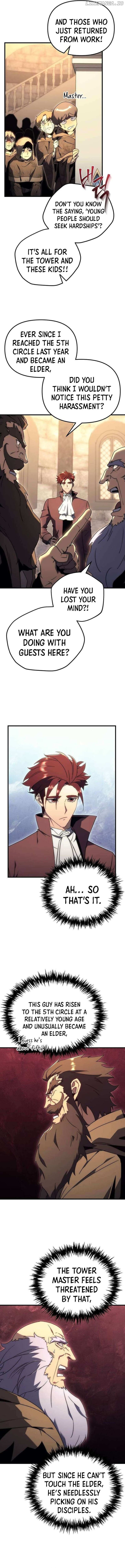 Read A Flame Reborn EN Manga Online