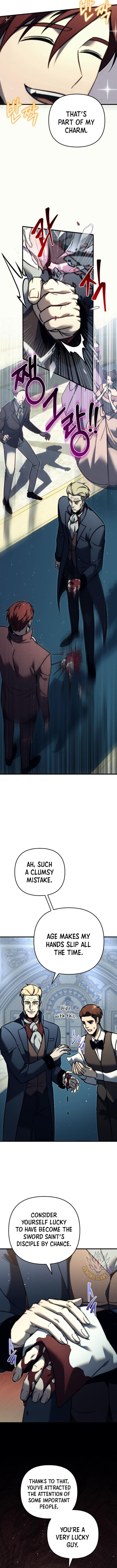 Read A Flame Reborn EN Manga Online