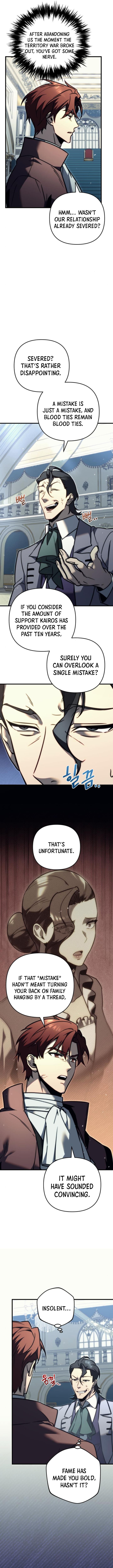 Read A Flame Reborn EN Manga Online