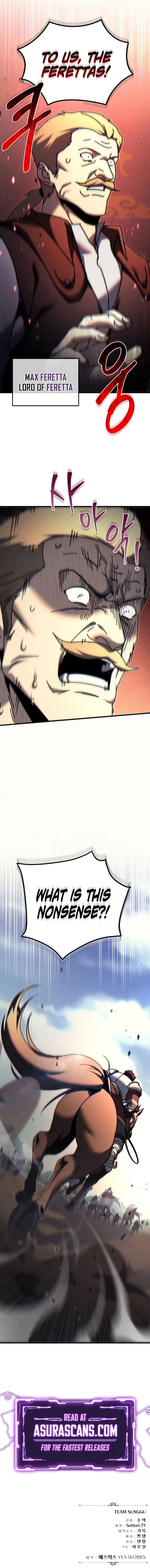 Read A Flame Reborn EN Manga Online