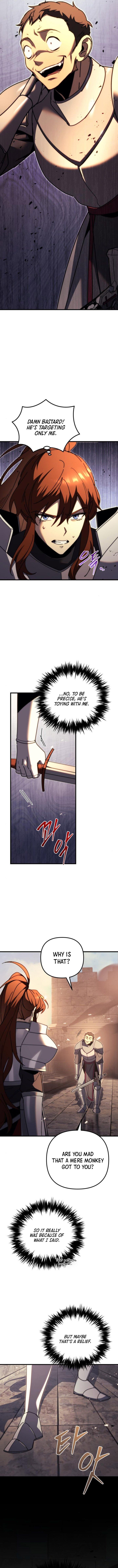 Read A Flame Reborn EN Manga Online