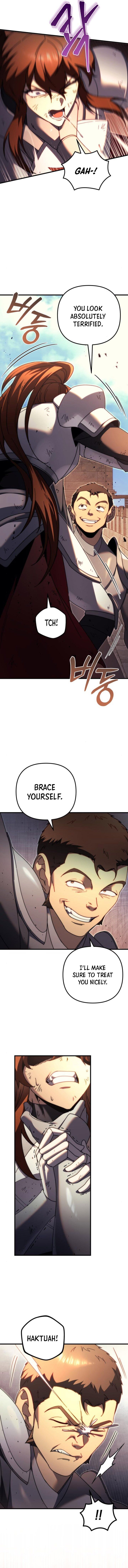 Read A Flame Reborn EN Manga Online