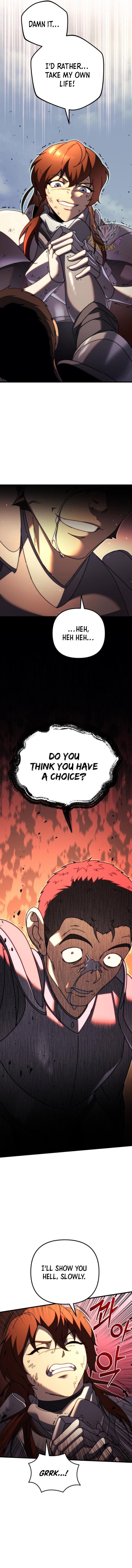Read A Flame Reborn EN Manga Online