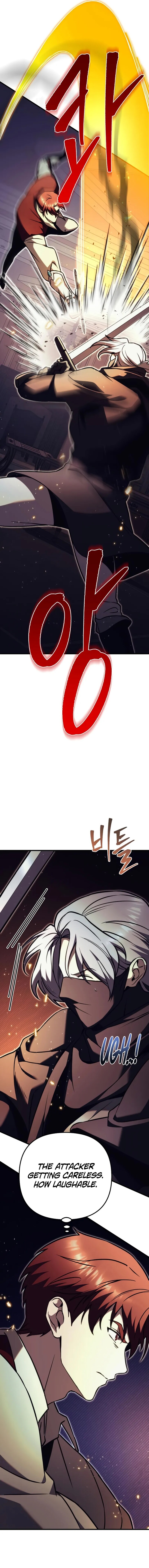 Read A Flame Reborn EN Manga Online