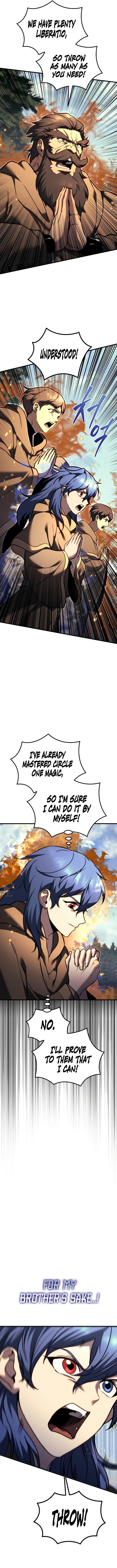 Read A Flame Reborn EN Manga Online
