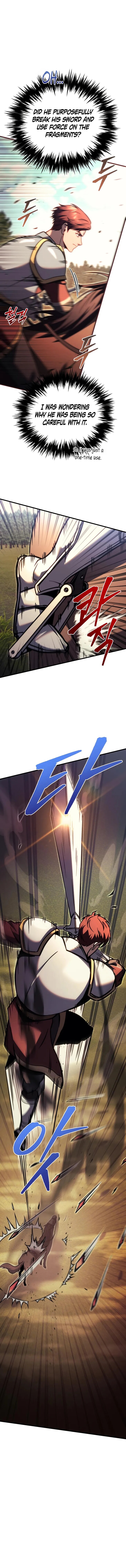 Read A Flame Reborn EN Manga Online