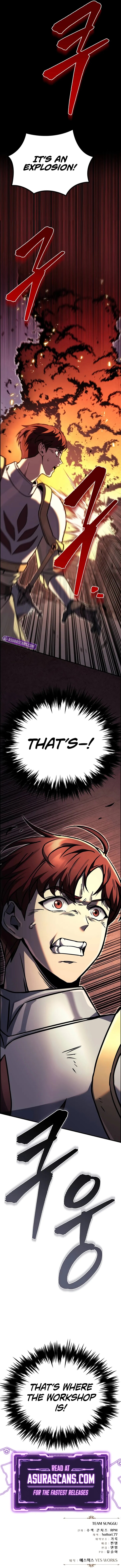 Read A Flame Reborn EN Manga Online