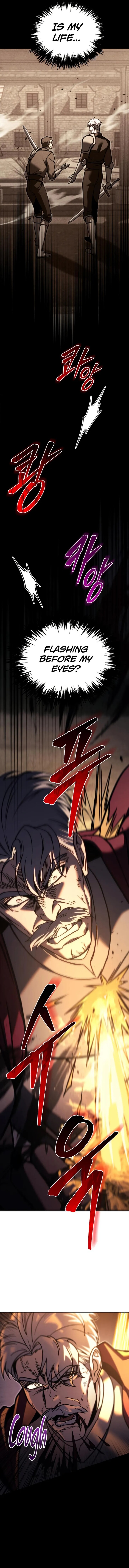 Read A Flame Reborn EN Manga Online