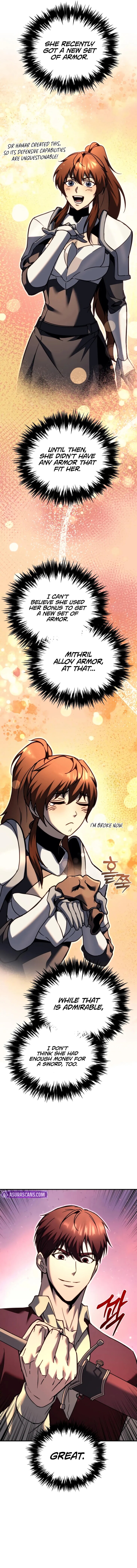 Read A Flame Reborn EN Manga Online
