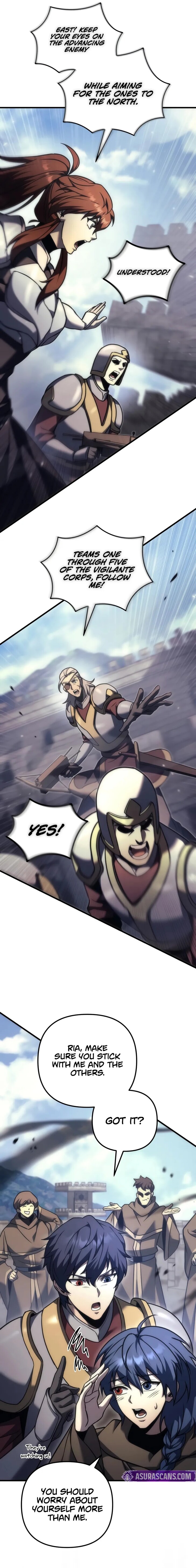 Read A Flame Reborn EN Manga Online