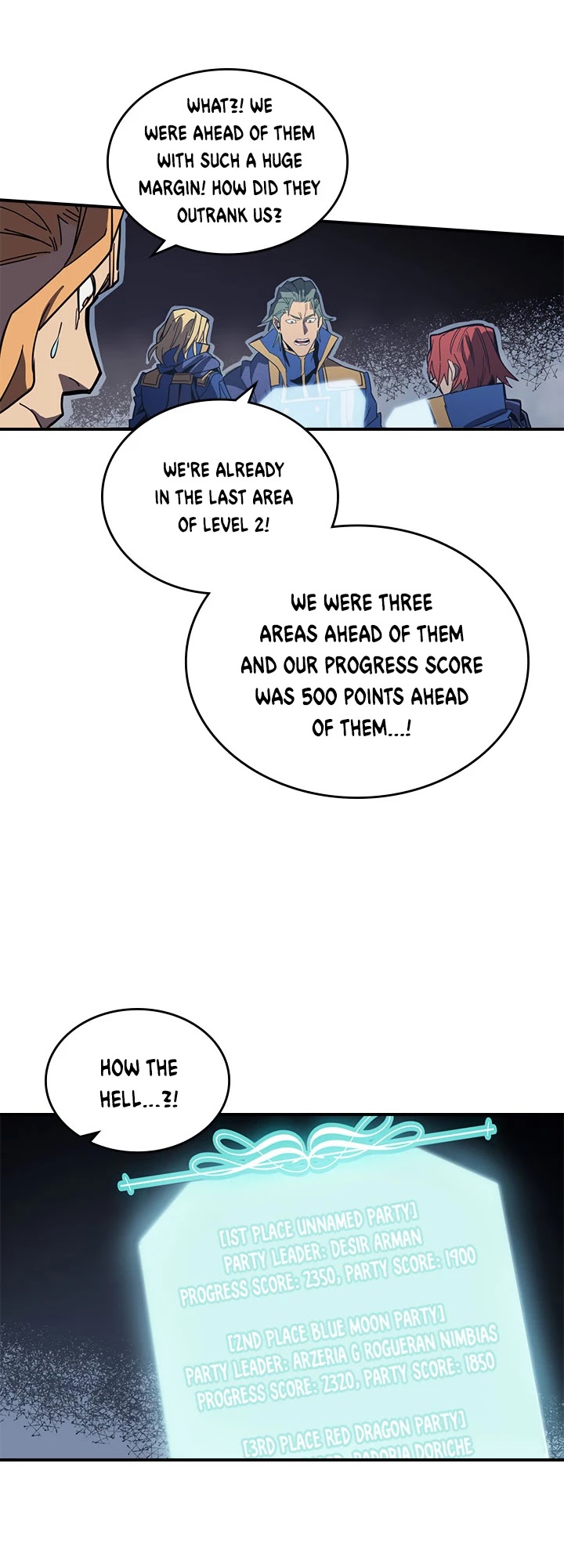 Read A Returner's Magic Should Be Special EN Manga Online