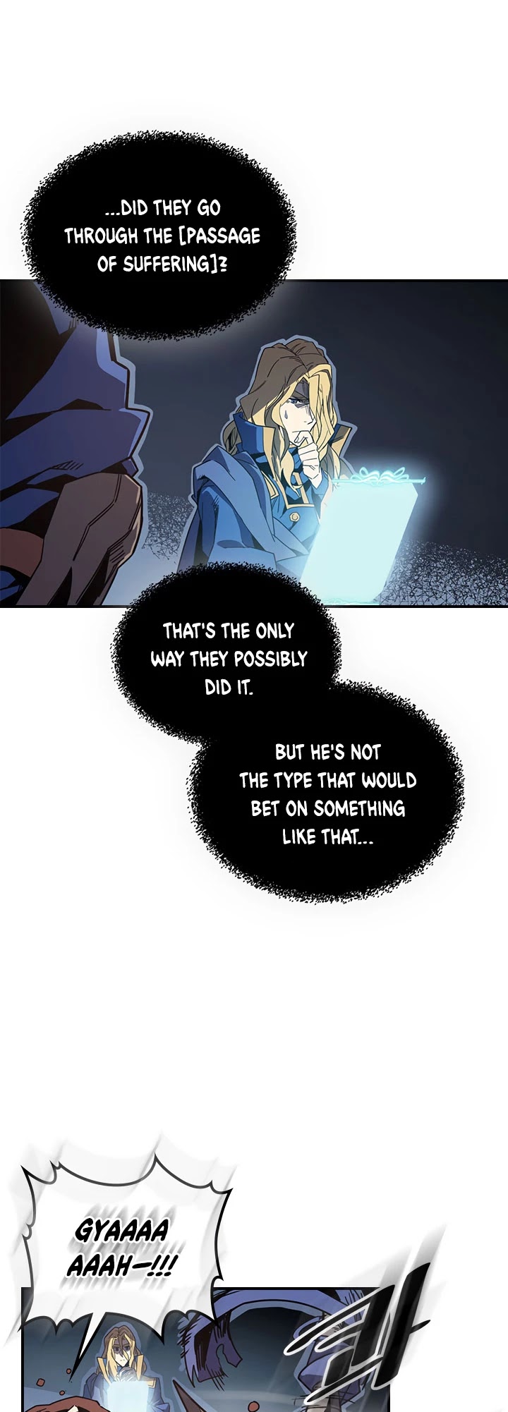 Read A Returner's Magic Should Be Special EN Manga Online