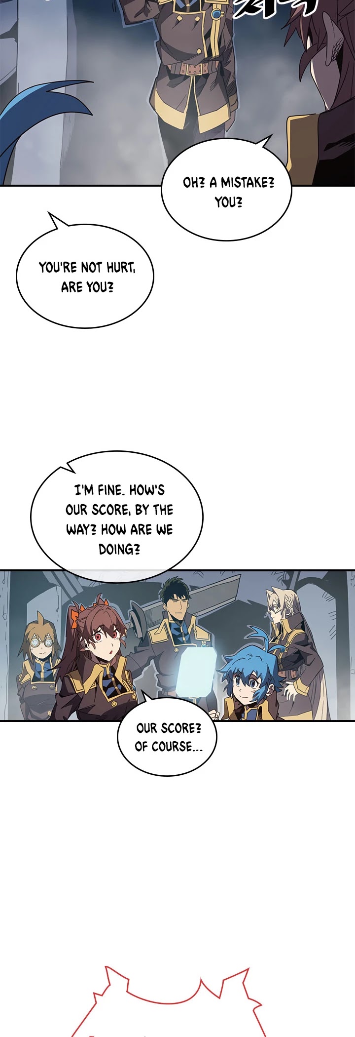 Read A Returner's Magic Should Be Special EN Manga Online