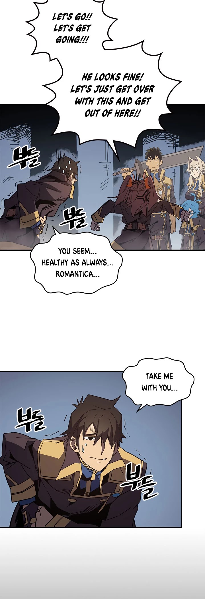 Read A Returner's Magic Should Be Special EN Manga Online