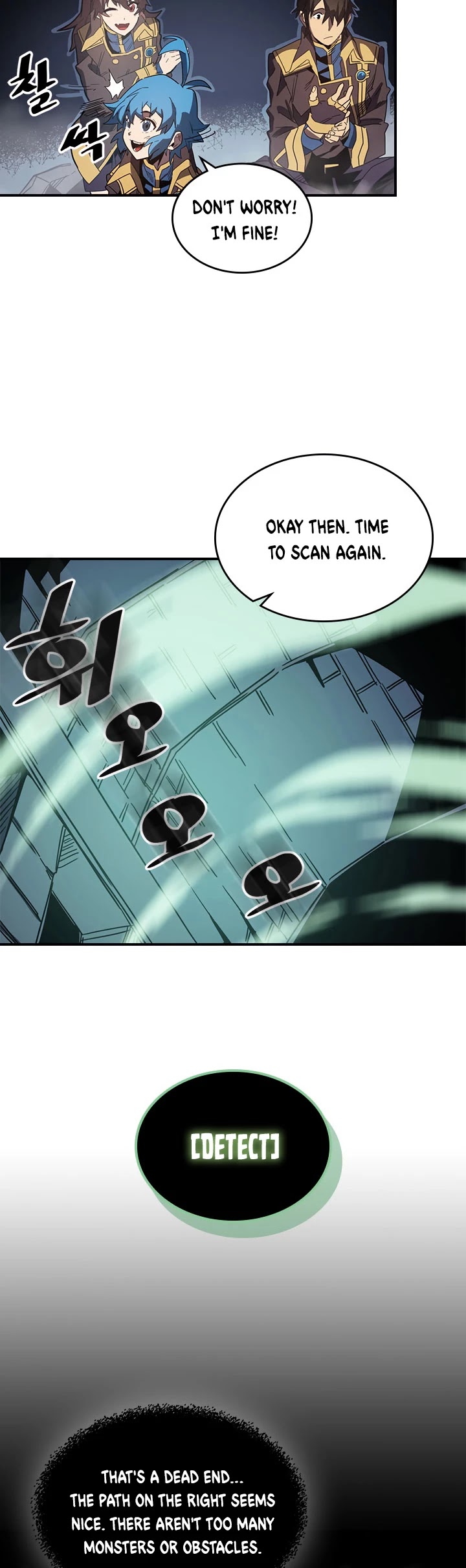 Read A Returner's Magic Should Be Special EN Manga Online
