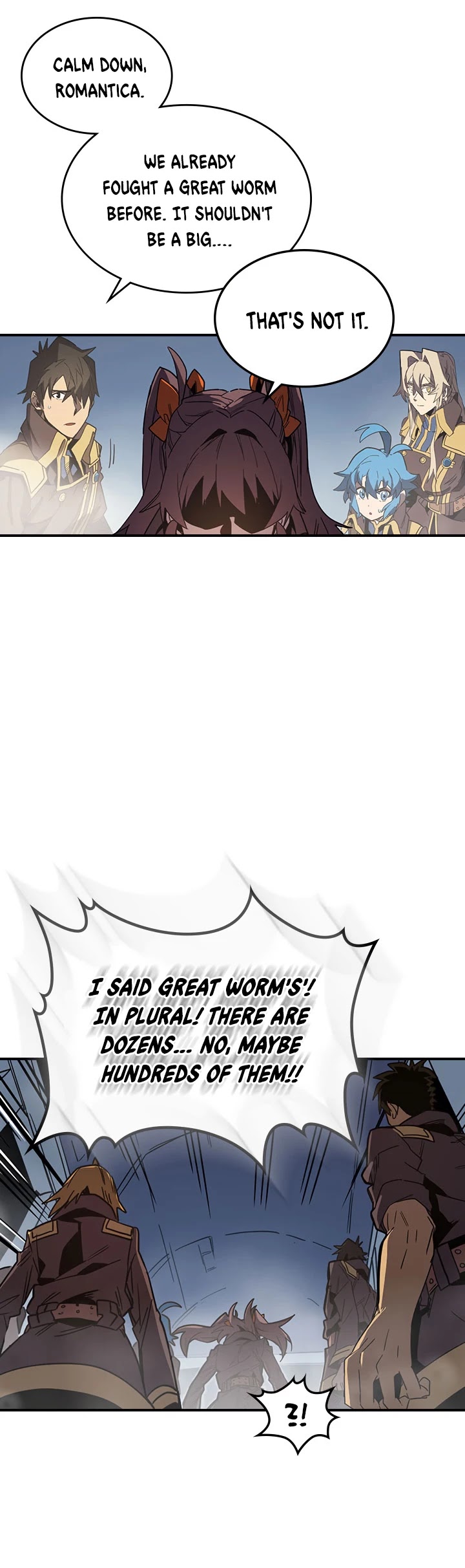 Read A Returner's Magic Should Be Special EN Manga Online