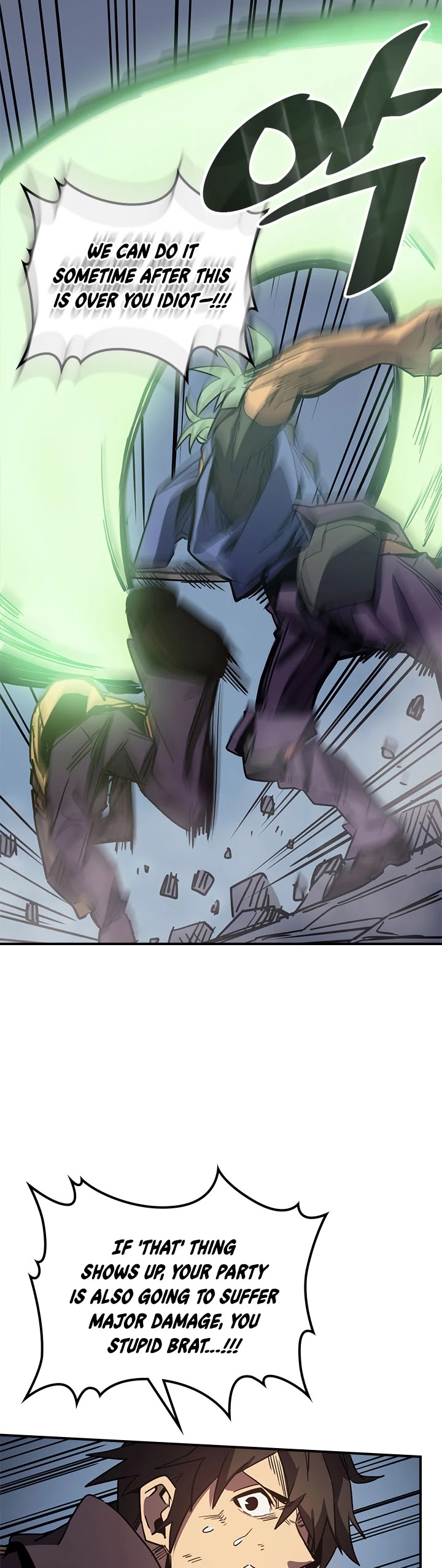 Read A Returner's Magic Should Be Special EN Manga Online