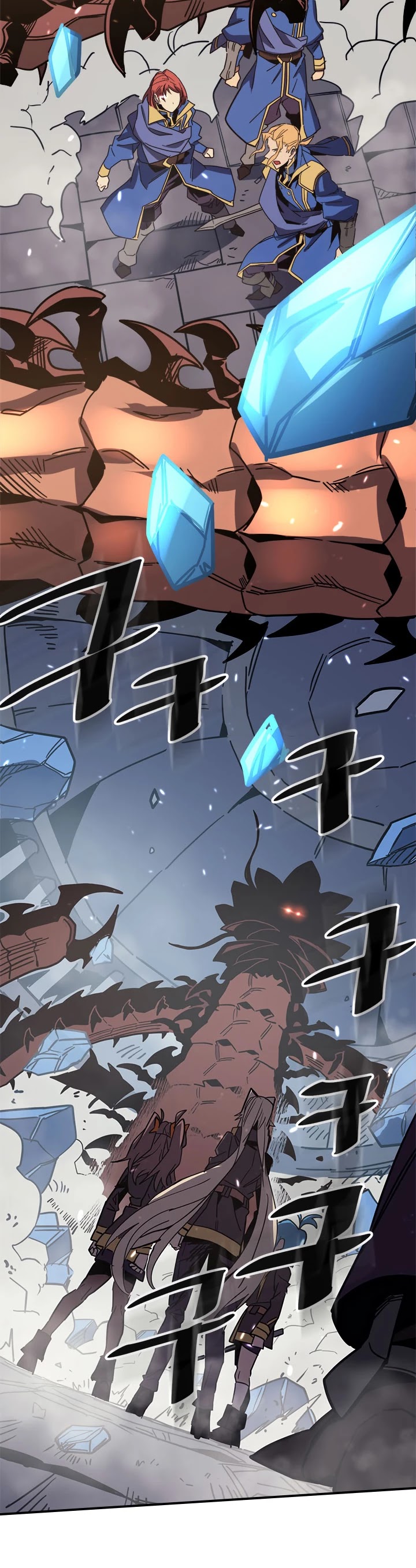 Read A Returner's Magic Should Be Special EN Manga Online
