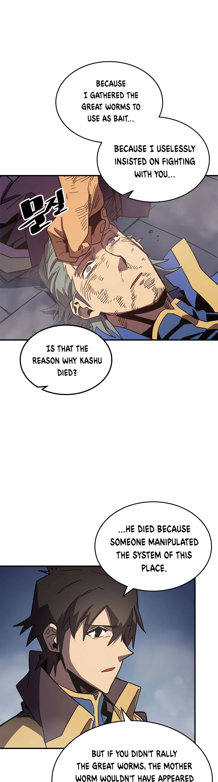 Read A Returner's Magic Should Be Special EN Manga Online