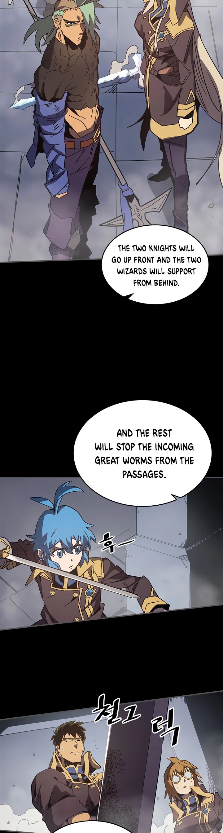 Read A Returner's Magic Should Be Special EN Manga Online