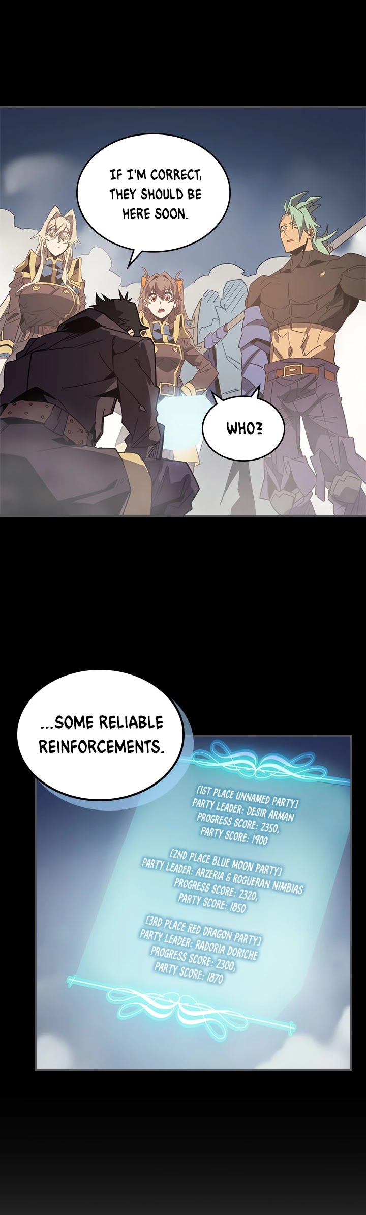 Read A Returner's Magic Should Be Special EN Manga Online