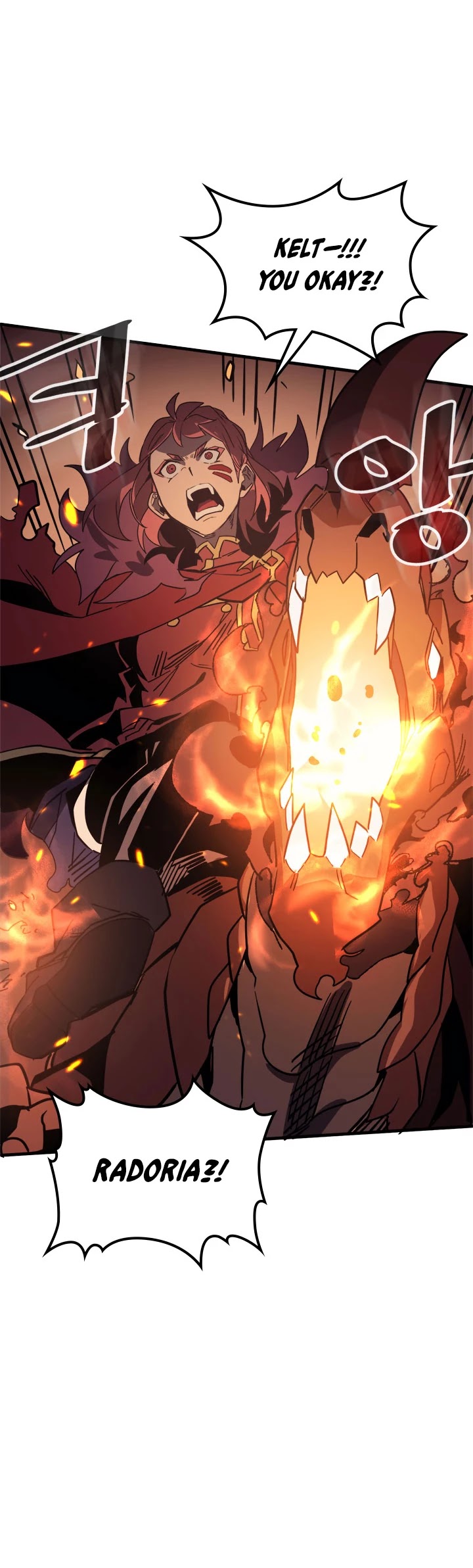 Read A Returner's Magic Should Be Special EN Manga Online