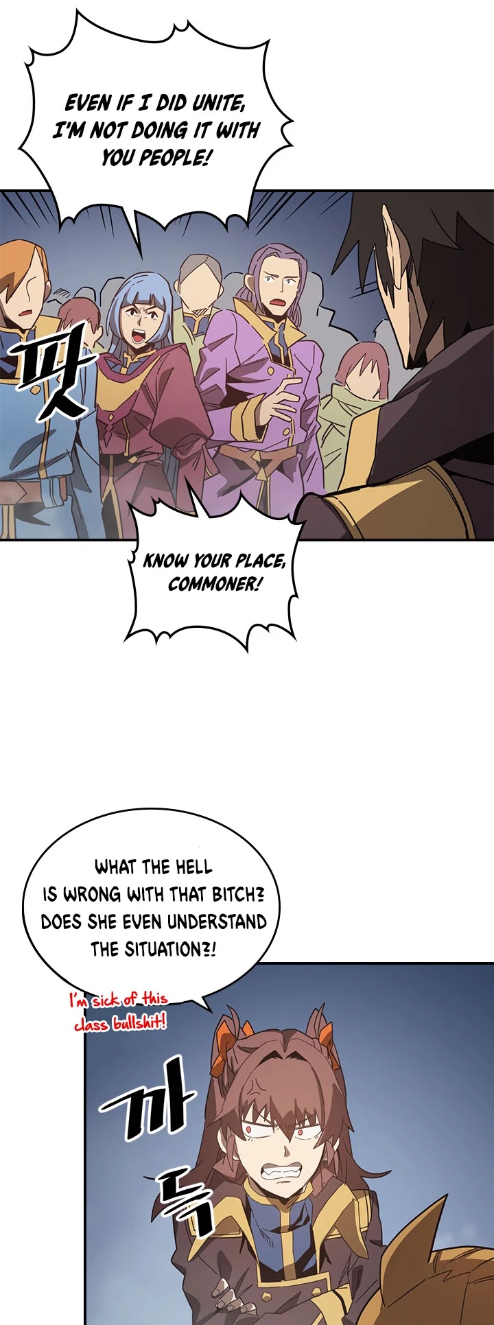 Read A Returner's Magic Should Be Special EN Manga Online