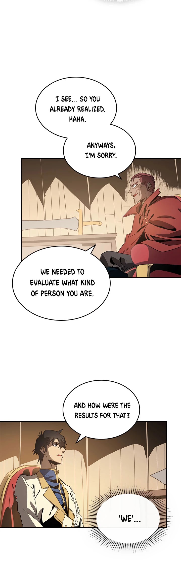 Read A Returner's Magic Should Be Special EN Manga Online