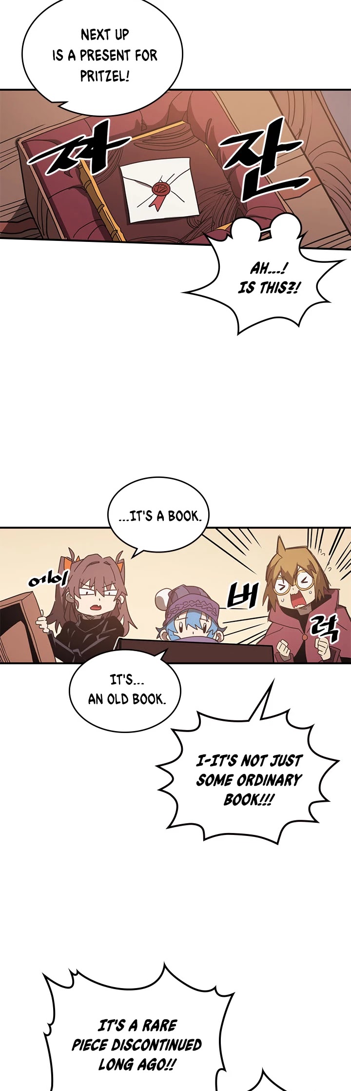 Read A Returner's Magic Should Be Special EN Manga Online