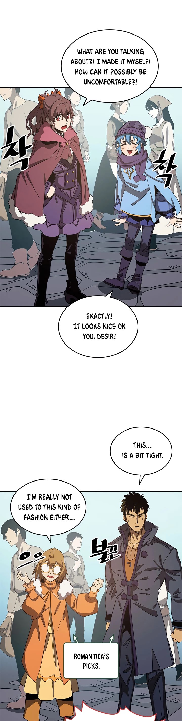 Read A Returner's Magic Should Be Special EN Manga Online