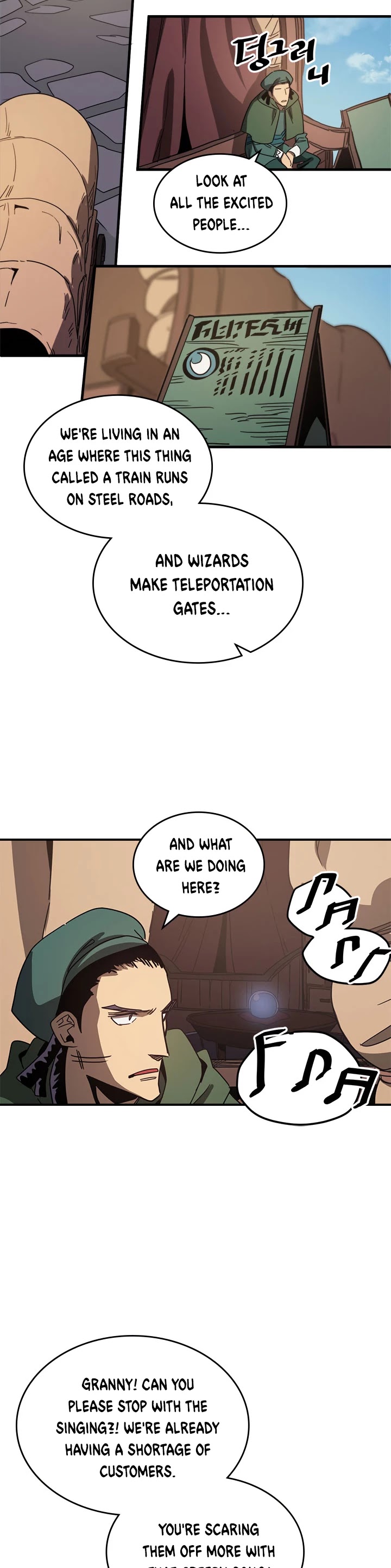 Read A Returner's Magic Should Be Special EN Manga Online